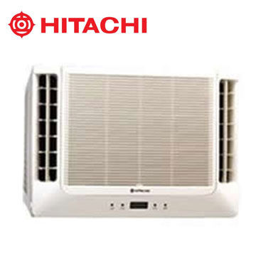 HITACHI 3.6KW 窗型雙吹冷空調 (RA-36WK)