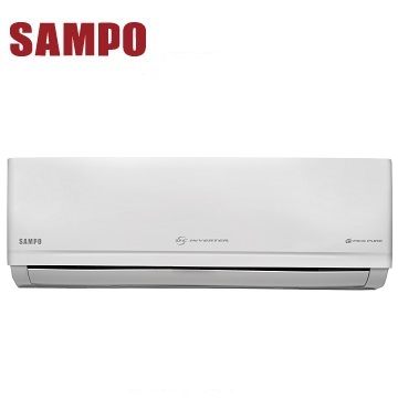 SAMPO聲寶 5-7坪 1.5噸 變頻一對一冷暖 分離式冷氣(AM-PC36DC1/AU-PC36DC1)