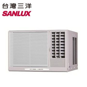SANLUX 4.1KW窗型直流冷氣右吹 (SA-R41B) 1