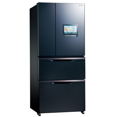 SAMPO聲寶 560公升AIE智慧節能絕PAD冰箱(SR-NW56PI)