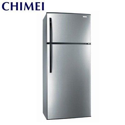 CHIMEI 485公升變頻雙門冰箱 (UR-P48VB1)璀璨銀