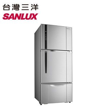SANLUX台灣三洋 580公升 三門直流變頻冰箱(SR-B580CV) 1