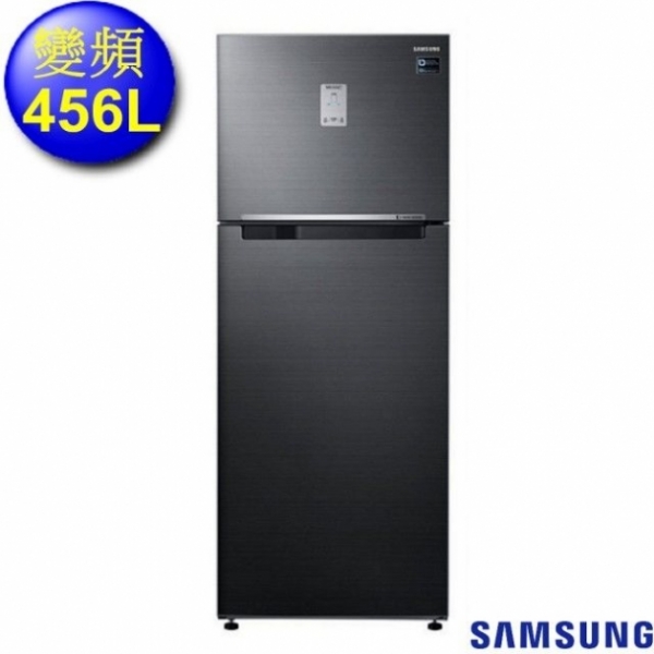 SAMSUNG 456L雙循環雙門冰箱(RT46K6235BS)