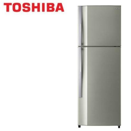 TOSHIBA 226L二門電冰箱(GR-S24TPB)極光銀