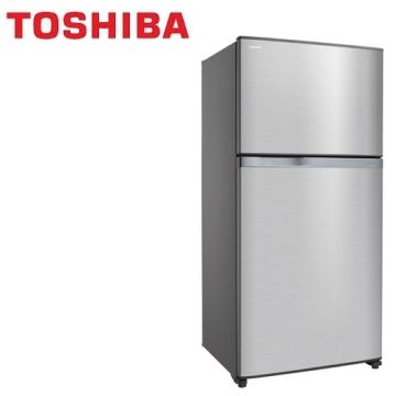 TOSHIBA 554公升二門變頻等離子抗菌系列冰箱(GR-W58TDZ)極光銀 1