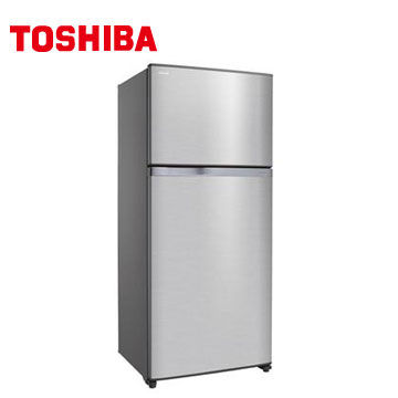 TOSHIBA 608公升二門變頻等離子抗菌系列冰箱 (GR-W66TDZ)極光銀