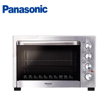Panasonic國際 38公升大容量 發酵烘烤烤箱 NB-H3800