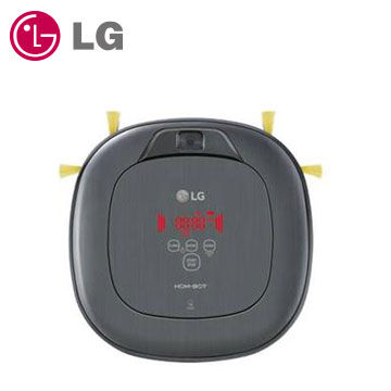 LG樂金 雙眼小精靈清潔機器人(變頻版) VR65715LVM