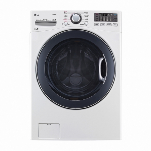 LG 樂金 16公斤 6 MOTION WiFi滾筒洗衣機WD-S16VBD 1