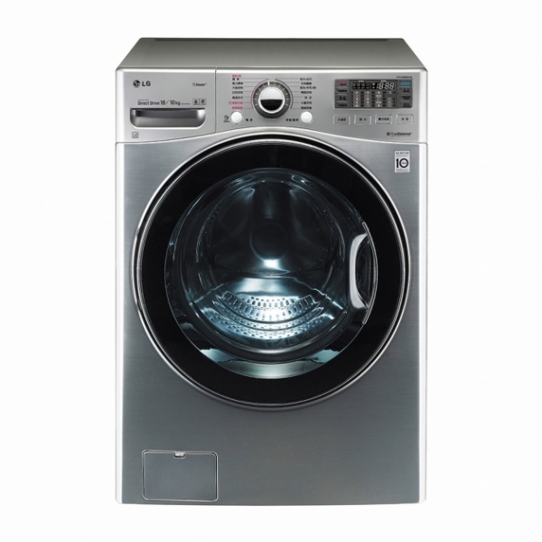 LG 樂金 18公斤 6 MOTION 智慧模擬手洗 WiFi滾筒洗衣機 WD-S18VCD 1