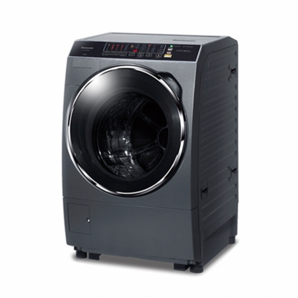 Panasonic 國際牌 13公斤 洗脫烘 變頻 滾筒洗衣機 NA-V130DDH 1