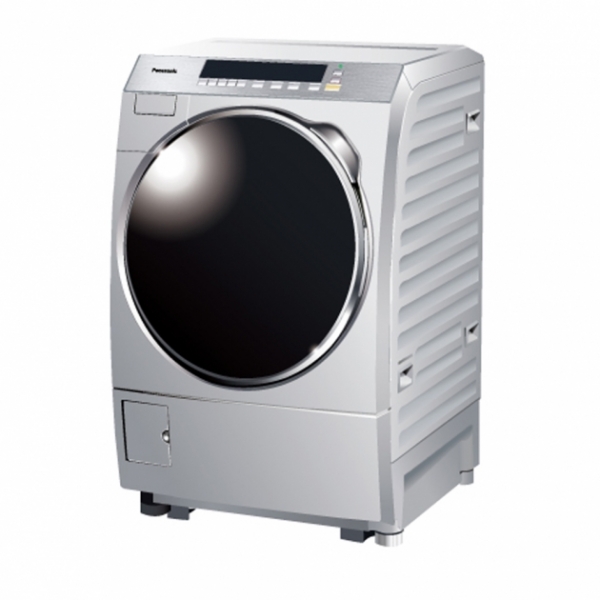 Panasonic 國際牌 13公斤 變頻 滾筒洗衣機 NA-V130DW