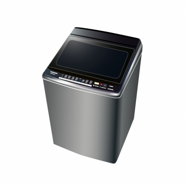 Panasonic 國際牌 15公斤 直立式 變頻洗衣機 NA-V150GBS 1