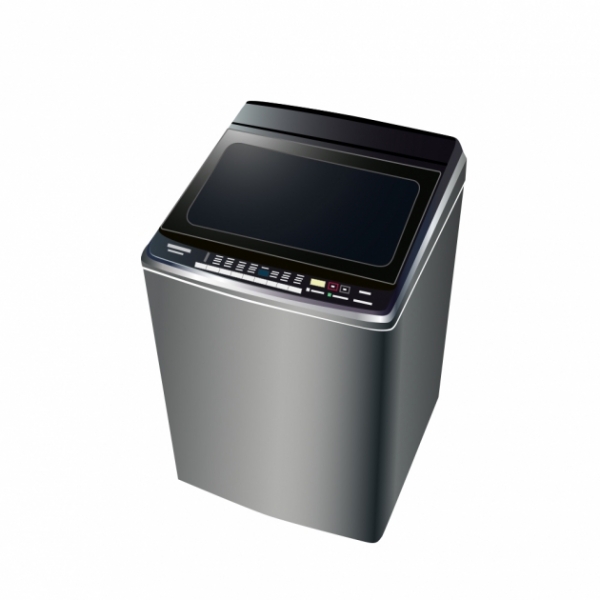 Panasonic 國際牌 17KG 變頻直立式洗衣機 NA-V170GBS 1