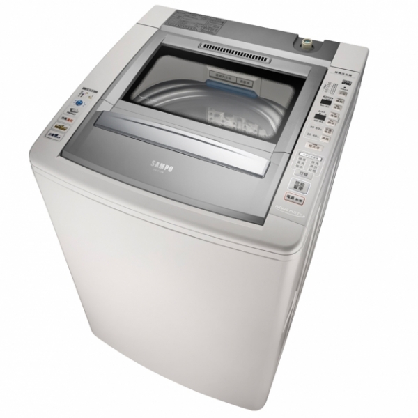 SAMPO 聲寶 13KG 定頻直立式洗衣機 ES-E13B(J)