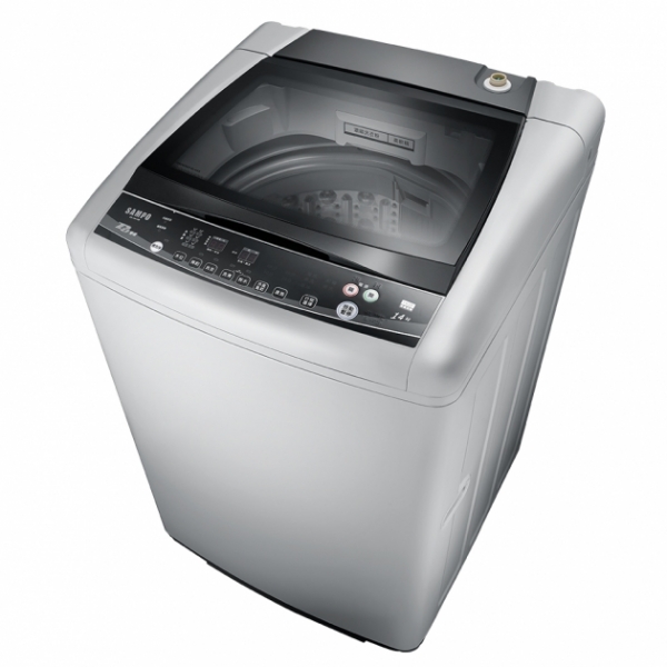 SAMPO 聲寶 14KG 變頻直立式洗衣機 ES-HD14B(G3) 1