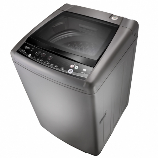 SAMPO 聲寶 16KG 變頻直立式洗衣機 ES-HD16B(K1) 1