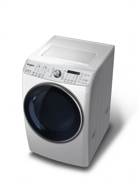 Whirlpool 惠而浦 15公斤 洗脫烘 滾筒洗衣機 強效去汙 縮時快洗 WD15GW 1