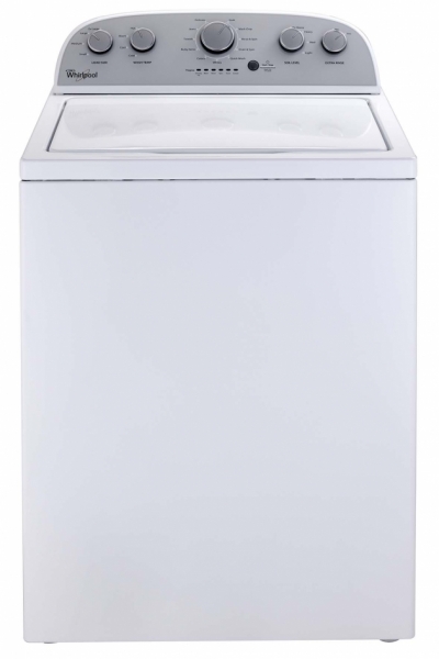 Whirlpool 惠而浦 11KG 美國原裝進口 變頻直立式洗衣機 1CWTW4845EW 1