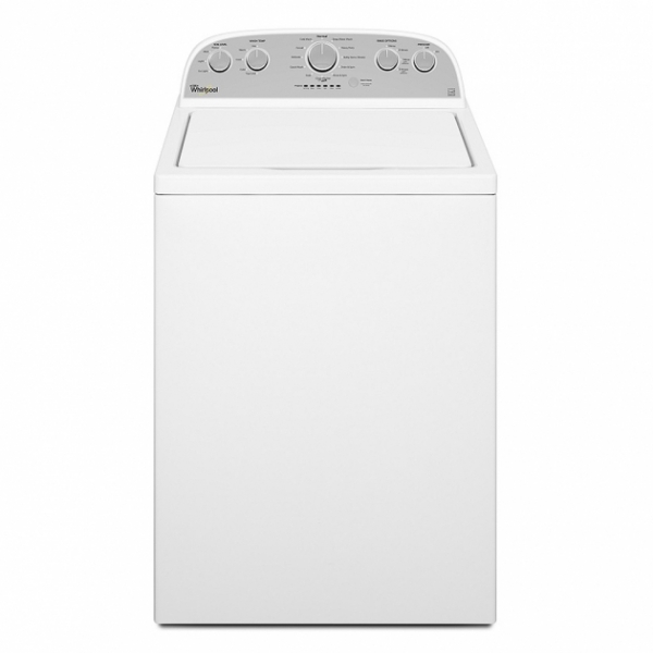 Whirlpool 惠而浦 13KG 美國進口 定頻極智直立式洗衣機 WTW5000DW 1