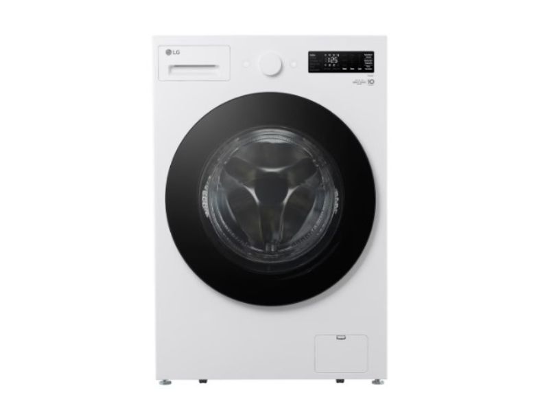 LG 樂金 15公斤滾筒洗衣機|雪霧白|AI DD™ 蒸洗脫 WD-S15NW 1