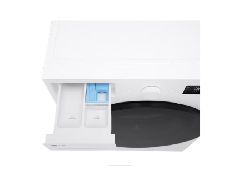 LG 樂金 15公斤滾筒洗衣機|雪霧白|AI DD™ 蒸洗脫 WD-S15NW 6