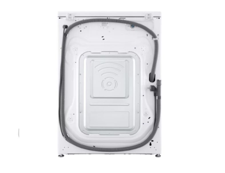 LG 15公斤滾筒洗衣機|冰瓷白|蒸洗脫烘 (洗15+烘8公斤) WD-S15TBD 5