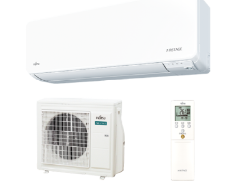 FUJITSU富士通 高級變頻 1級冷暖分離式 2.7噸 ASCG063KGTB/AOCG063KGTB 1