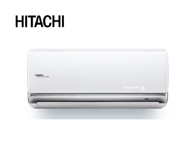［HITACHI 日立］10-12坪 尊榮NJF系列 1級 變頻冷暖一對一分離式冷氣 RAS-71NJF_RAC-71NK