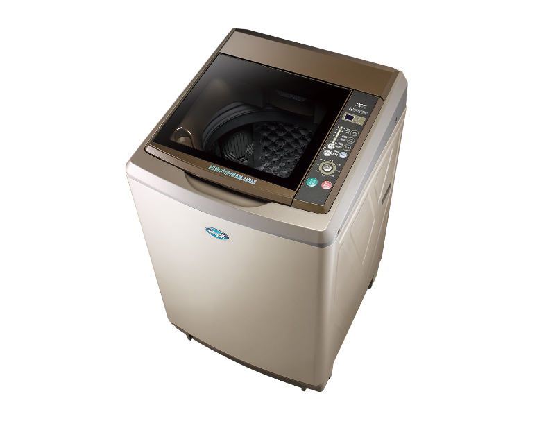 SANLUX台灣三洋 超音波洗衣機 (SW-17NS6) 香檳金 1