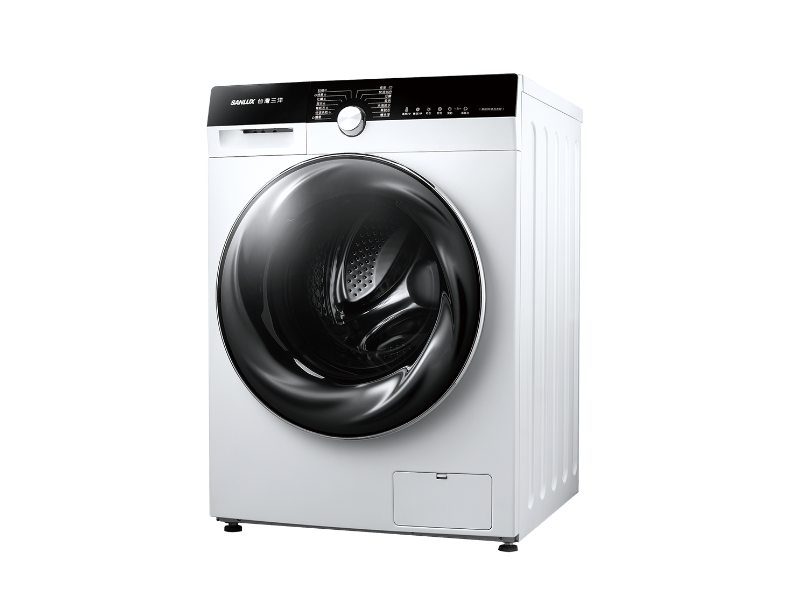 SANLUX台灣三洋 滾筒洗衣乾衣機 (AWD-1270MD ) 白 1
