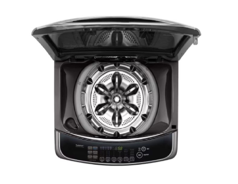 WT-D170MSG 17公斤直立式洗衣機|曜石黑|直驅變頻 3