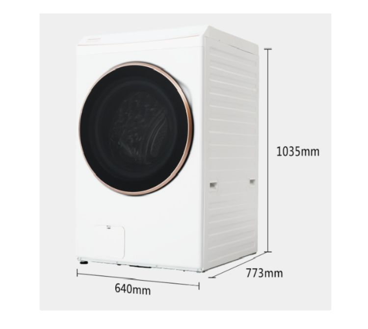 Panasonic  洗衣 17kg 智能聯網系列 溫水滾筒洗衣機 NA-V170RPH