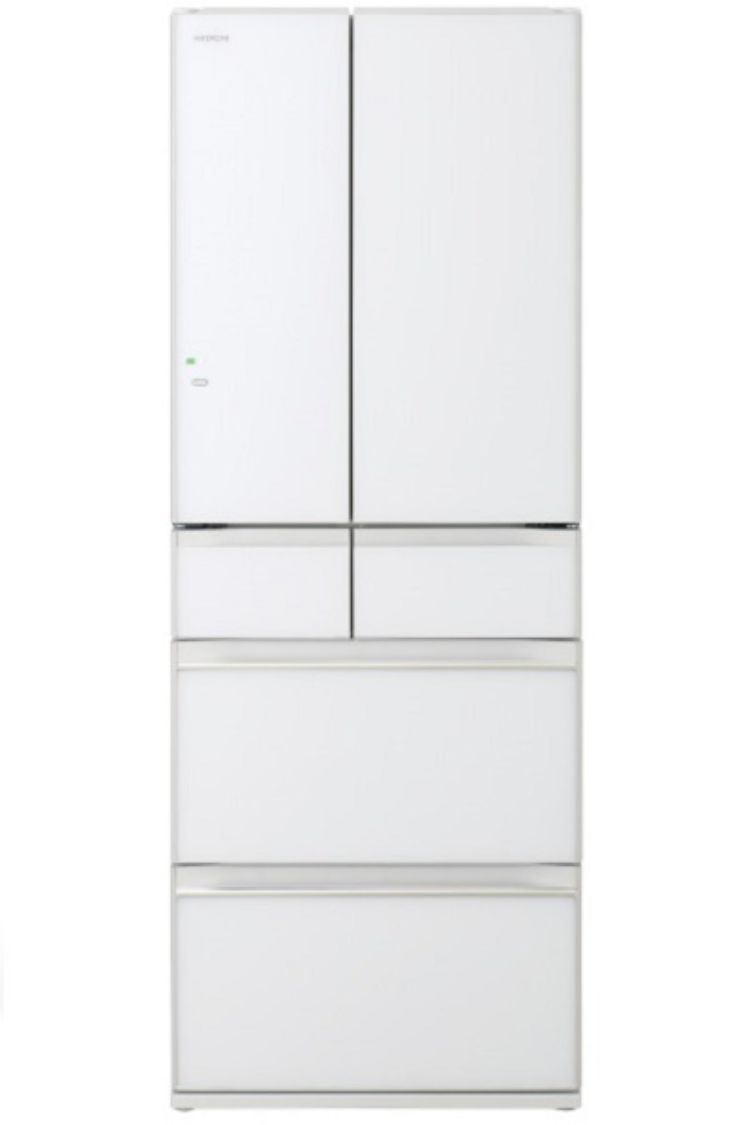   HITACHI日立  六門琉璃   537L  (R-HW540RJ)