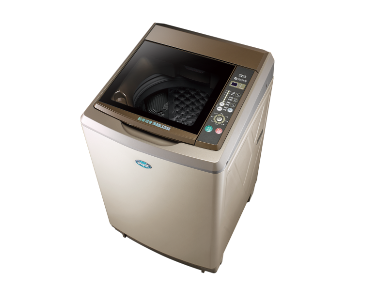 SANLUX台灣三洋 超音波洗衣機 (SW-17NS6) 香檳金