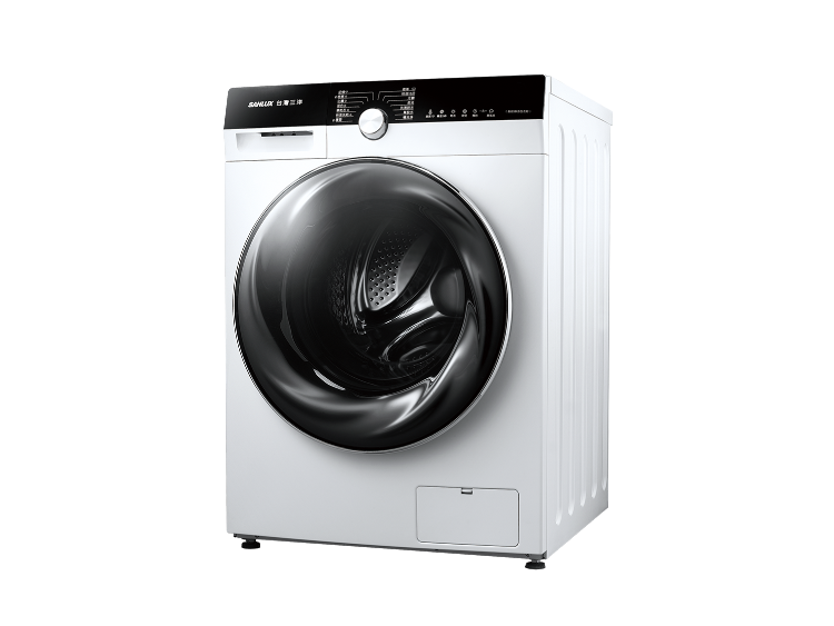 SANLUX台灣三洋 滾筒洗衣乾衣機 (AWD-1270MD ) 白 