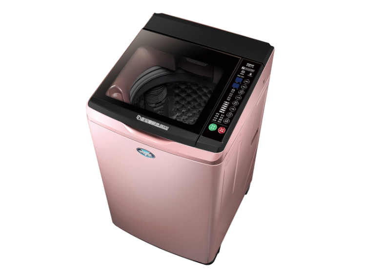 SANLUX台灣  三洋 DD直流變頻  (SW-13DV10 )  玫瑰金