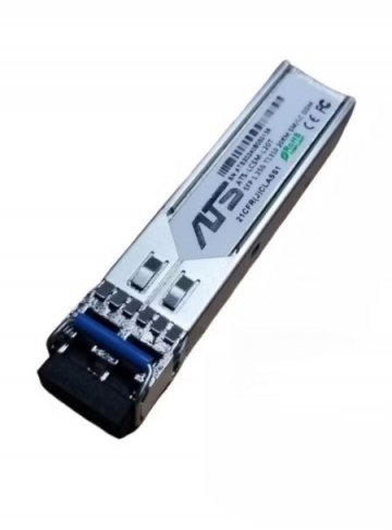 單模雙芯光纖sfp模組收發器sfp模塊1.25g LC雙光纖1310nm