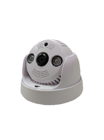 UOI-1080V 2MP 全景紅外線 彩色攝影機