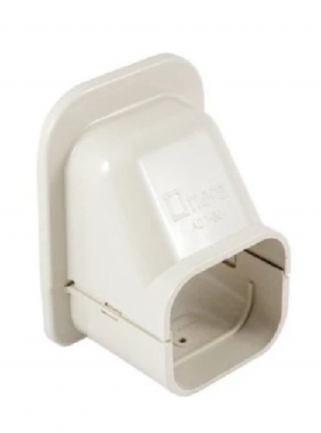 嘉穩 空調飾品- ADT 通牆蓋 管槽通牆蓋 80/100/120/140 mm