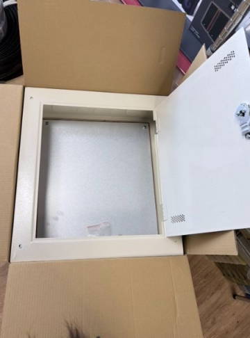 上典牌 電信配線箱 (弱電箱) 鐵 寬W450* 高H500* 深D120mm