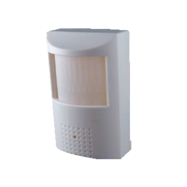 UOI-1080M 2MP 偽裝型 熱感星光攝影機