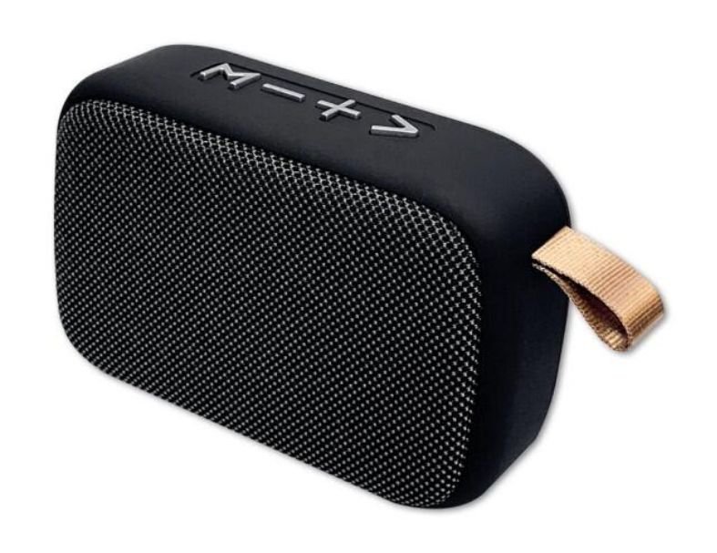 ILECO 藍牙布面隨身喇叭 SPK-688BT