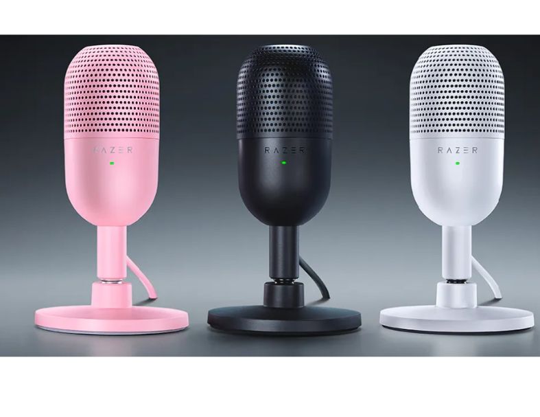 Razer 魔音海妖 V3 MINI 麥克風