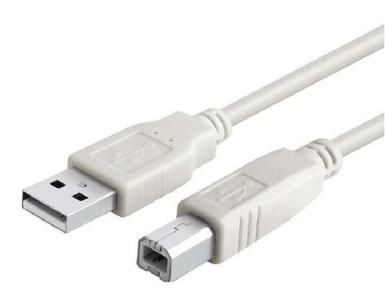  印表機 傳輸線 連接線 線 USB 2.0 公對公 掃描機 數位相機 信號線1.5M