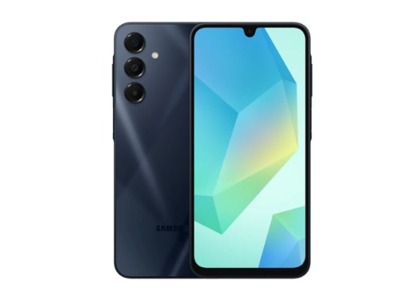 SAMSUNG Galaxy A16 5G (6+128) 夜影藍及星辰灰