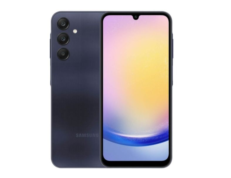 SAMSUNG A25 (6G/128G) 藏藍黑、琉璃藍、幻光黃