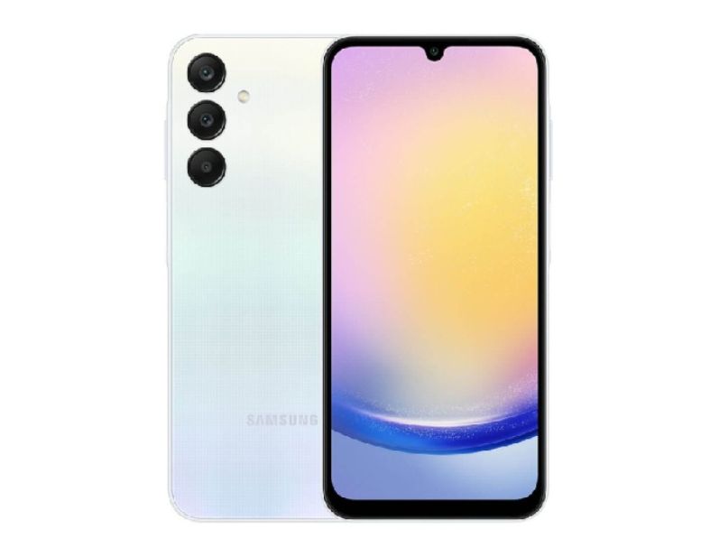 SAMSUNG A25 (6G/128G) 藏藍黑、琉璃藍、幻光黃