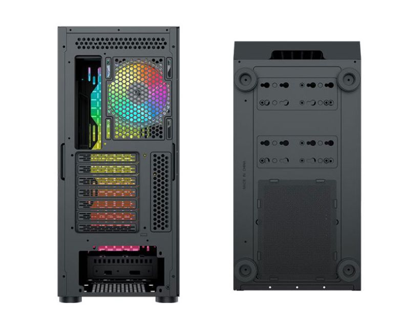 亞朔國際  A6   ATX 電腦機殼 