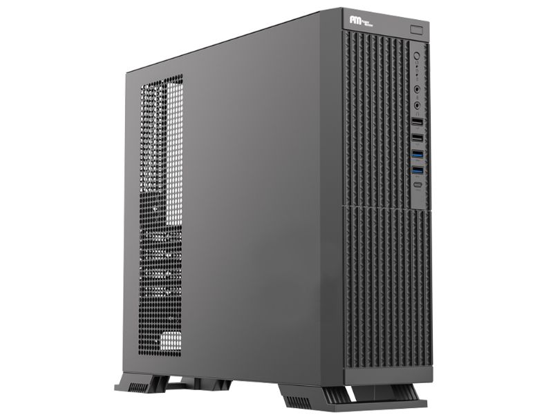 亞碩國際 Q102 M-ATX電腦機殼